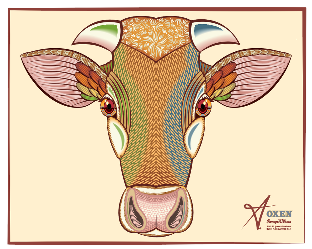 Oxen